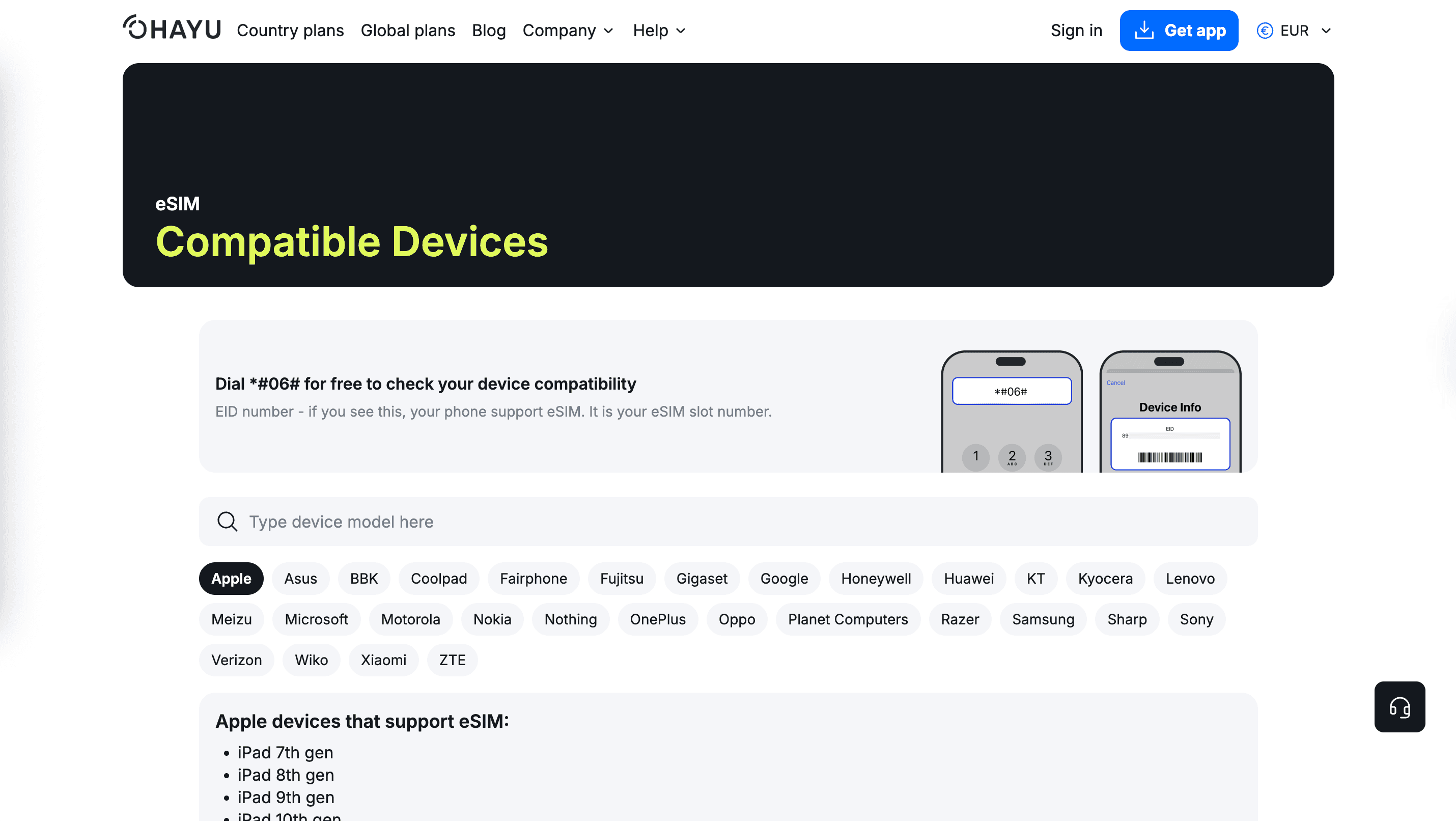 Ohayu screenshot 5